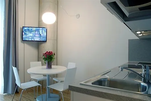 ** Aparthotel Hotel Mantova Residence Italien
