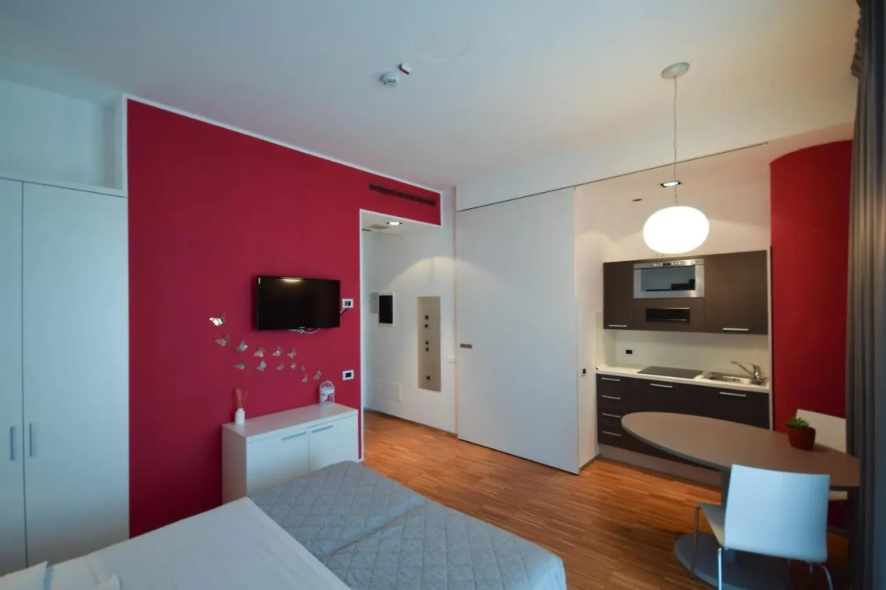 Hotel Mantova Residence 아파트호텔