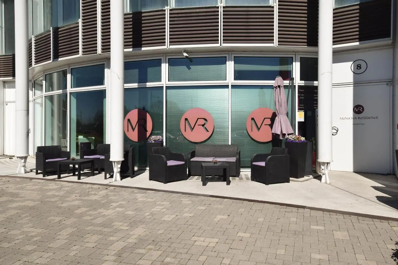 Hotel Mantova Residence 2*,  이탈리아