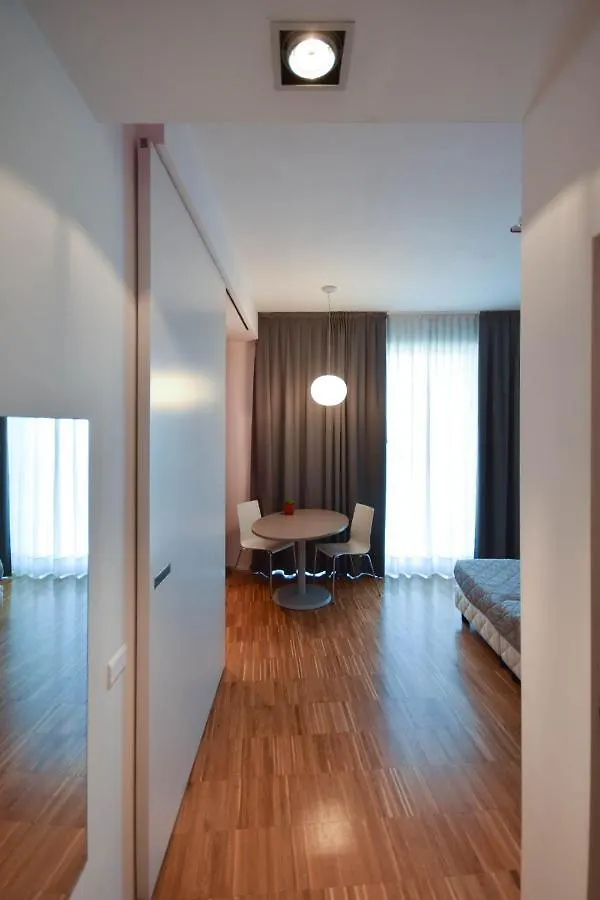 Hotel Mantova Residence 2*,