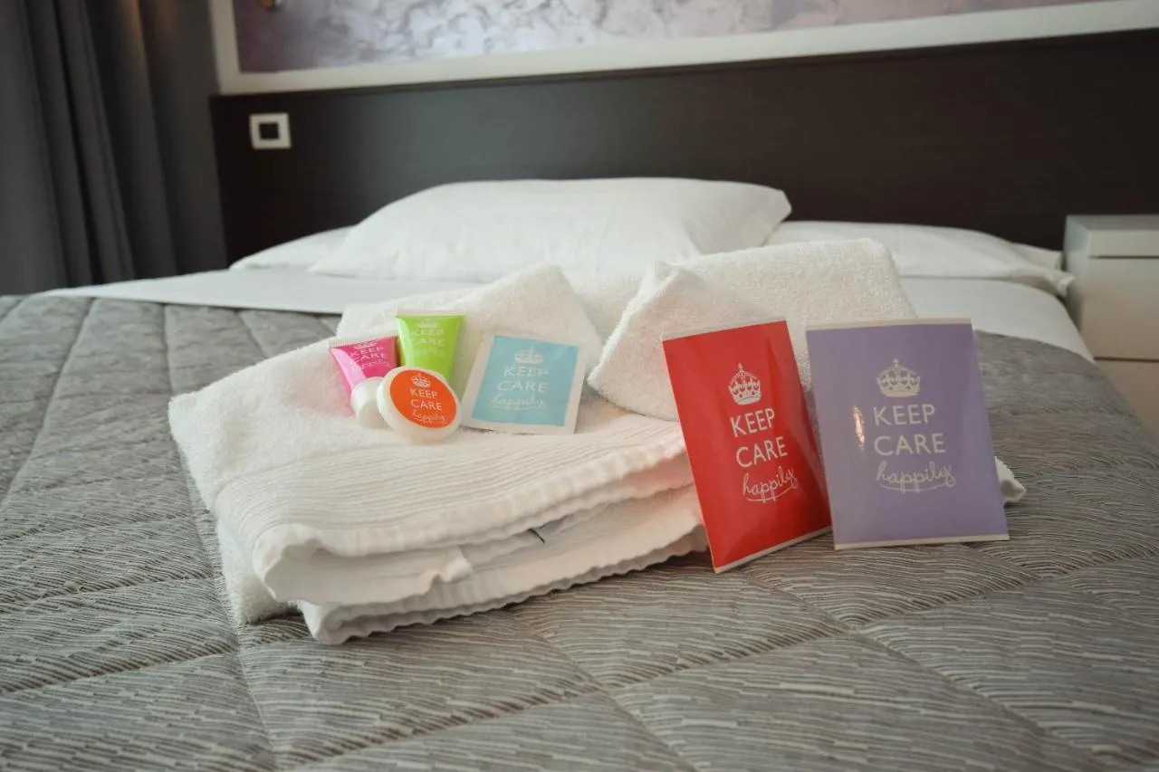 Hotel Mantova Residence 아파트호텔
