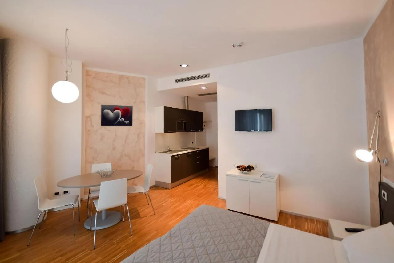 Hotel Mantova Residence