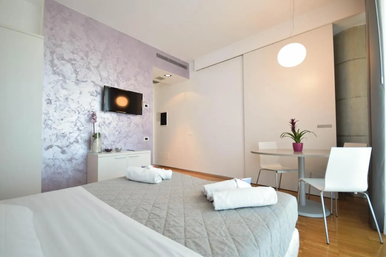 ** 아파트호텔 Hotel Mantova Residence 이탈리아