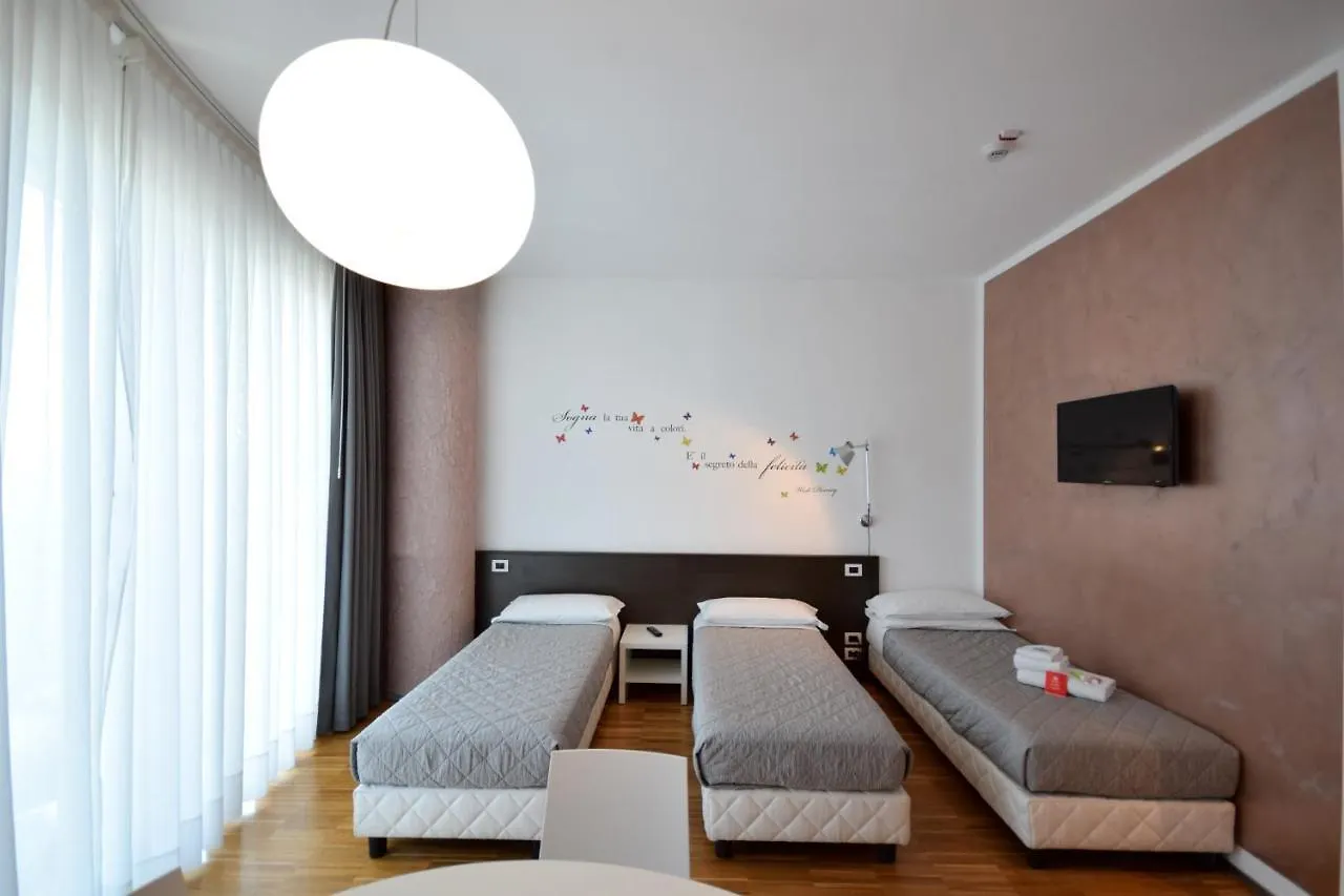Hotel Mantova Residence 아파트호텔