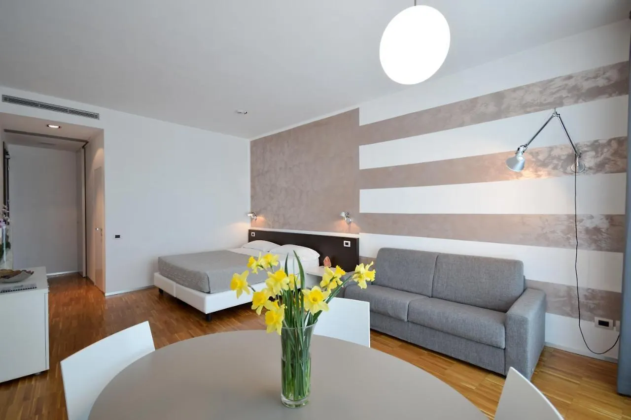 Hotel Mantova Residence 아파트호텔