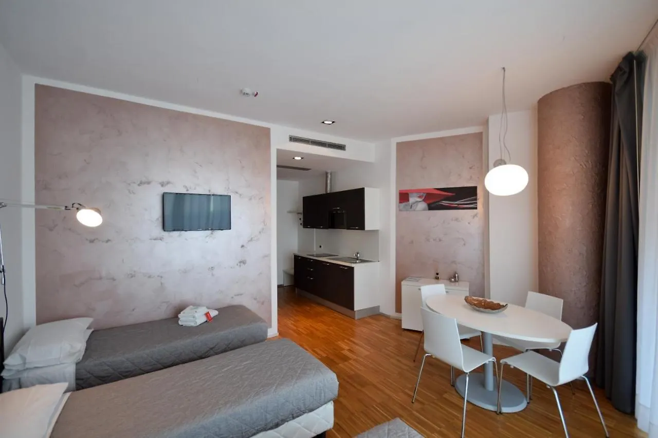 Hotel Mantova Residence 아파트호텔