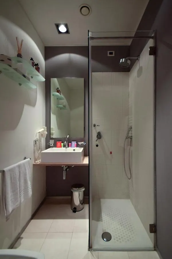 아파트호텔 Hotel Mantova Residence