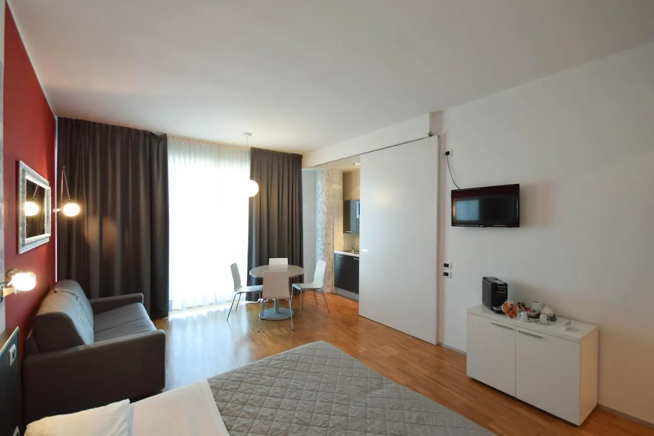 Hotel Mantova Residence 이탈리아