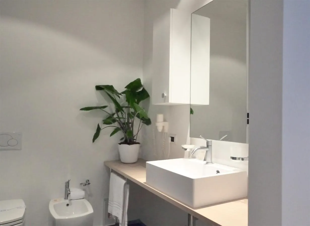 아파트호텔 Hotel Mantova Residence