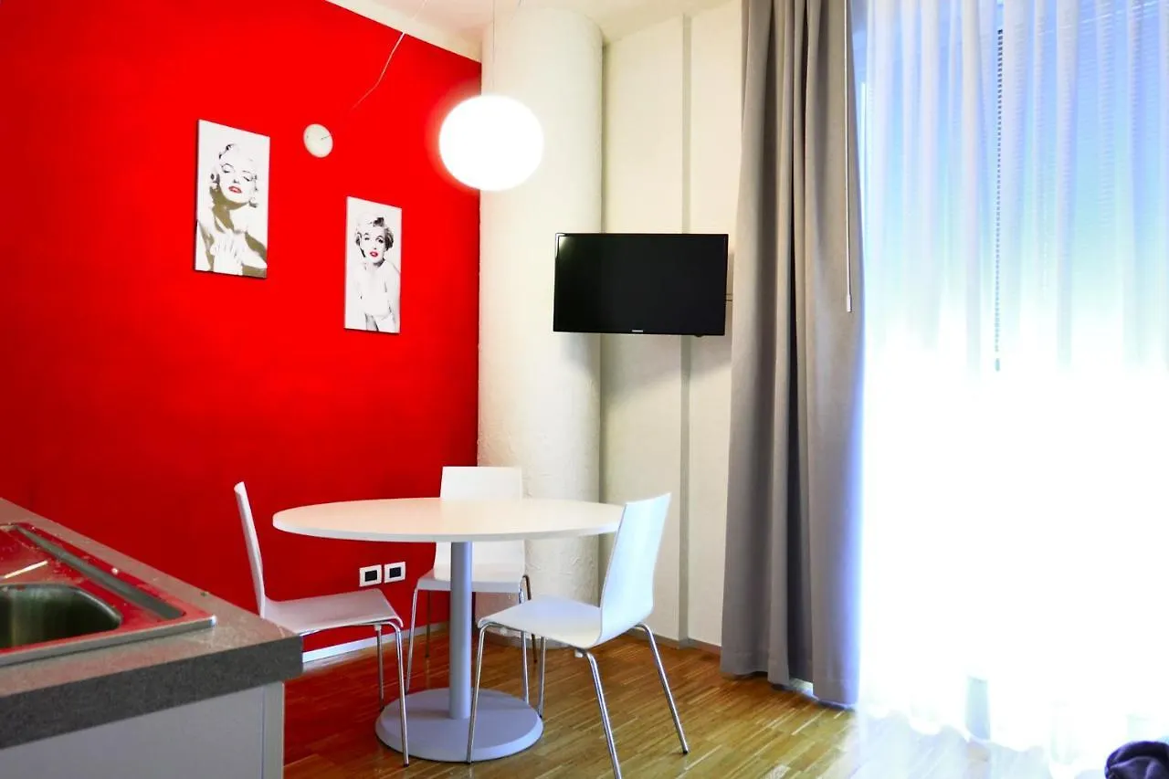 Hotel Mantova Residence 아파트호텔