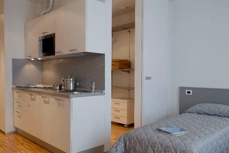 Hotel Mantova Residence 2*,