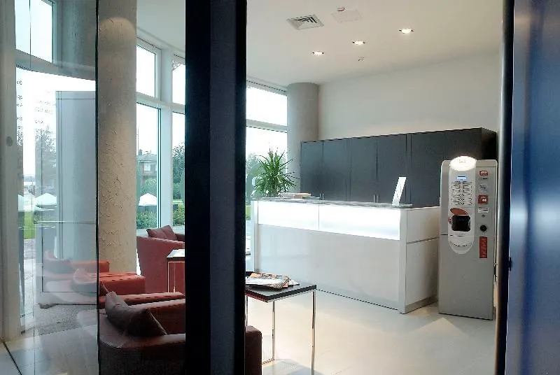 아파트호텔 Hotel Mantova Residence