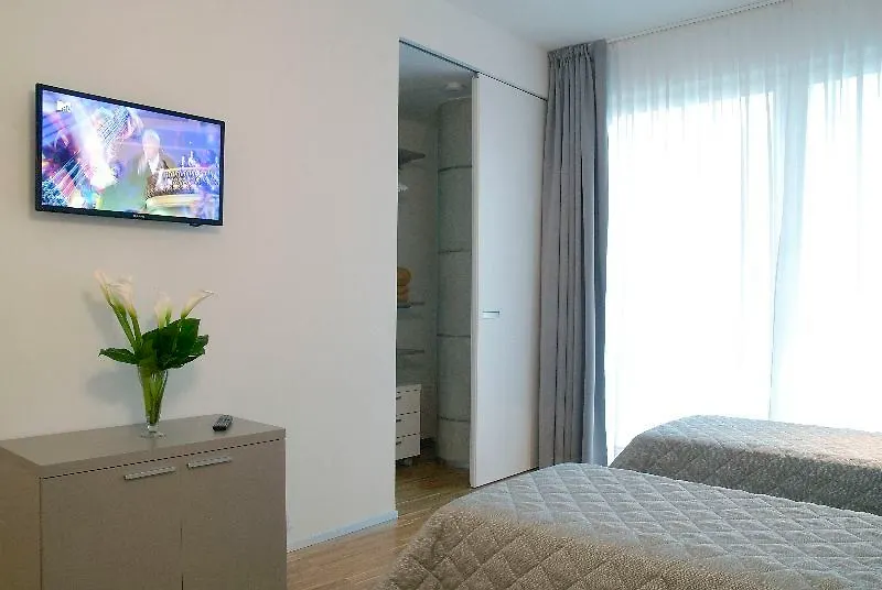 Hotel Mantova Residence 아파트호텔