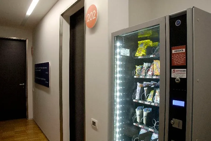 ** 아파트호텔 Hotel Mantova Residence 이탈리아
