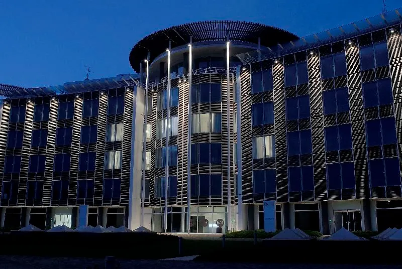 아파트호텔 Hotel Mantova Residence