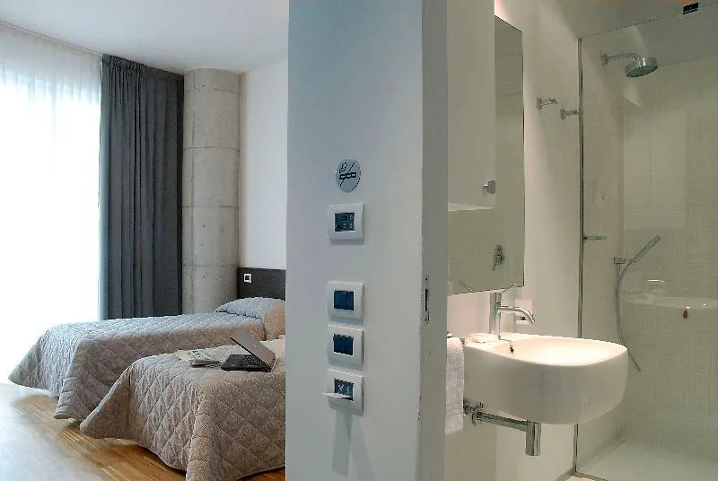 아파트호텔 Hotel Mantova Residence