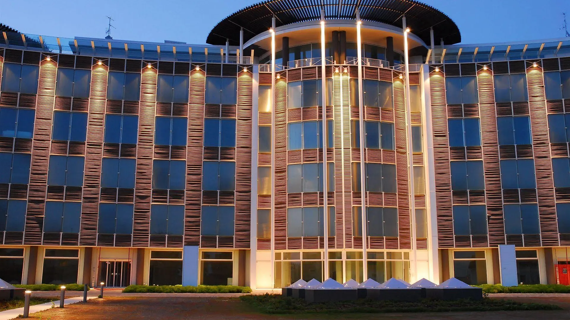 ** 아파트호텔 Hotel Mantova Residence 이탈리아